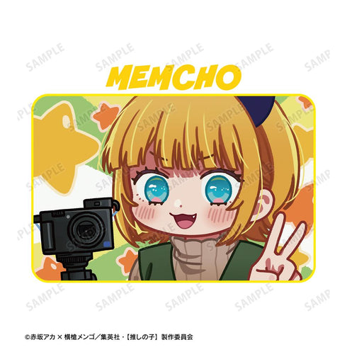 『【推しの子】』【推しの子】 MEMちょ ゆるコマ Tシャツレディース